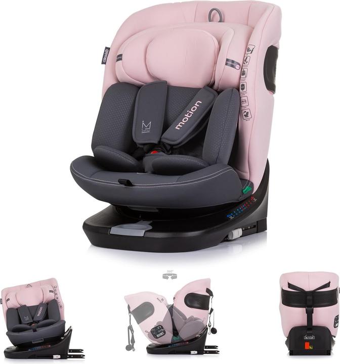 Actual product image Chipolino i-Size Motion child seat (Reboarder)