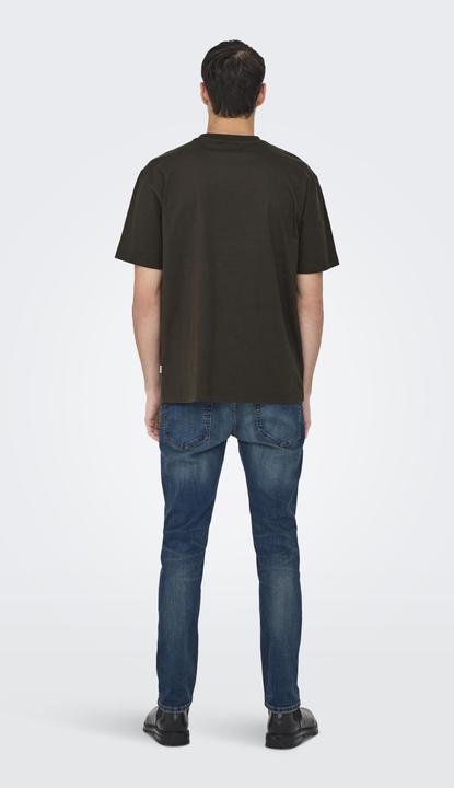 Produktbild Only & Sons Onsfred Life Rlx Ss Tee Noos (M)