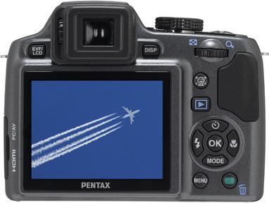 Immagine prodotto Pentax X90, 12MP, zoom WW 26x, filmati HD, nero (1/2,3'')