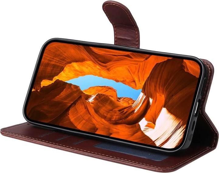 Actual product image Cover-Discount OPPO Reno13 5G - Premium Handyhülle Etui