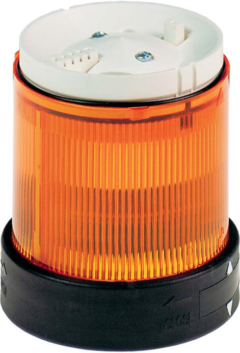 Schneider Electric Compact un domed xenon beacon,230Vac