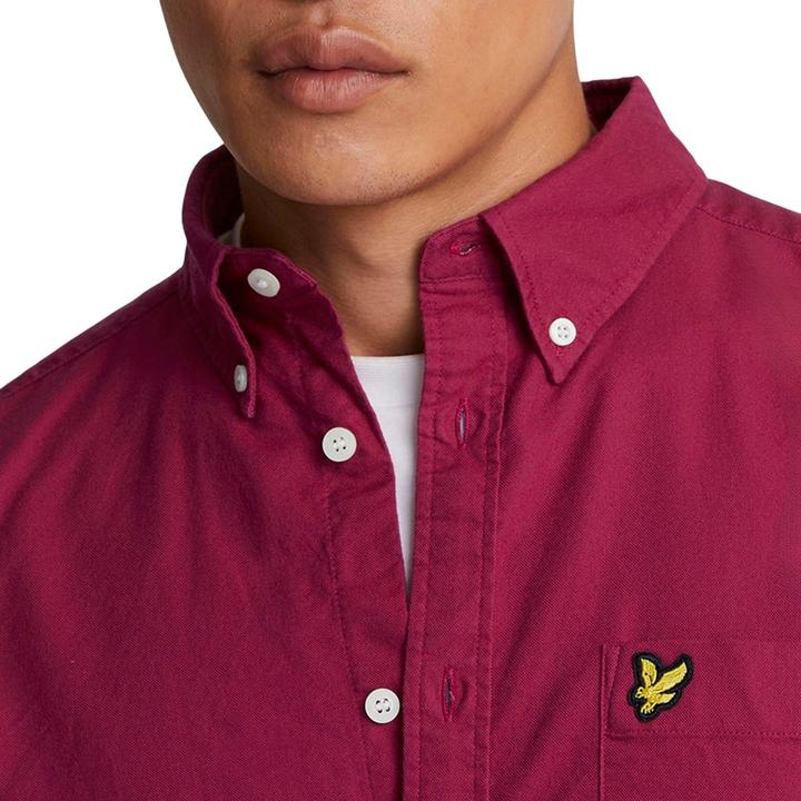 Immagine prodotto Lyle and Scott Camicia Semplice Uomo (M)