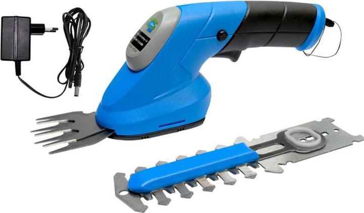 Produktbild Güde Akku-Handheckenscheren Set (Akkubetrieb)