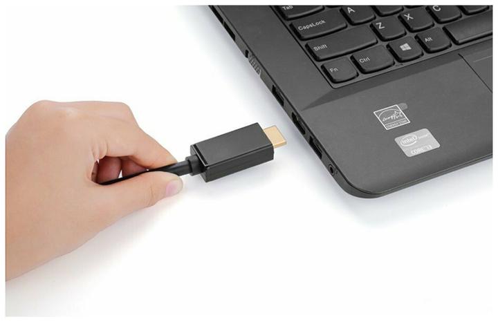 Produktbild Ugreen DisplayPort – HDMI (2 m)