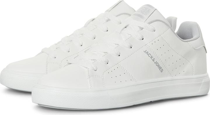 Actual product image Jack & Jones Jfwealing Pu Pes White Ln (40)