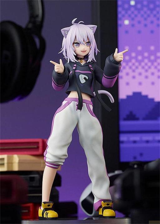 Produktbild Good Smile Company Hololive Production Pop Up Parade Statue Nekomata Okayu 17 cm