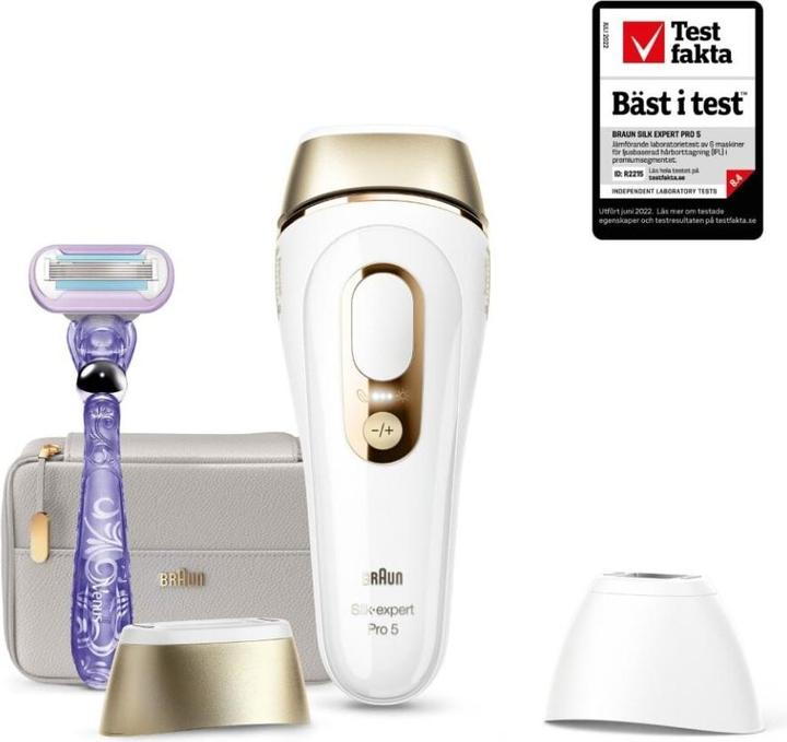 Actual product image Braun Silk-Expert Pro 5