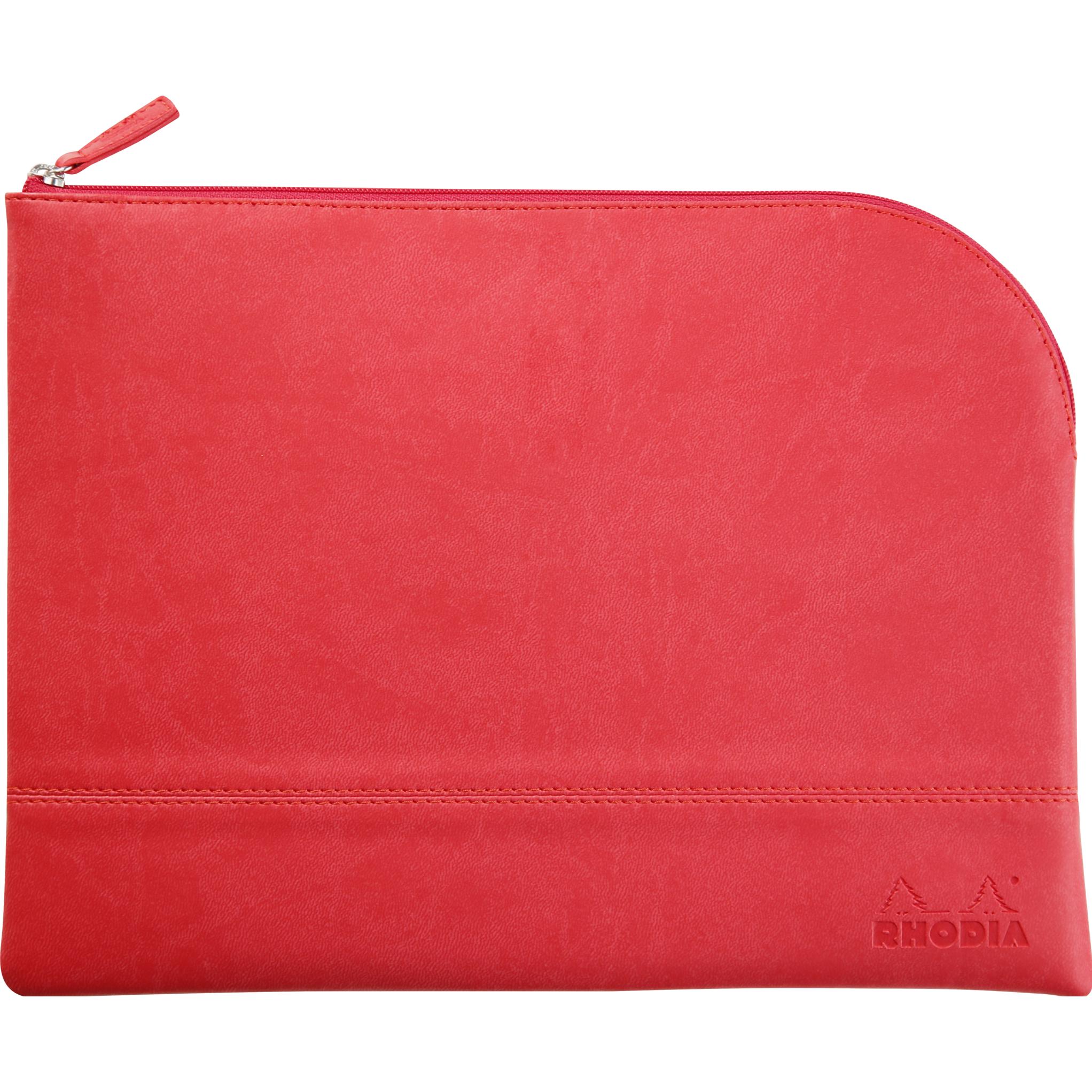 Rhodia, Etui, Etui aus Kunstleder