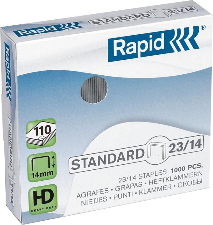 Rapid Heftklammern Standard (1 x)