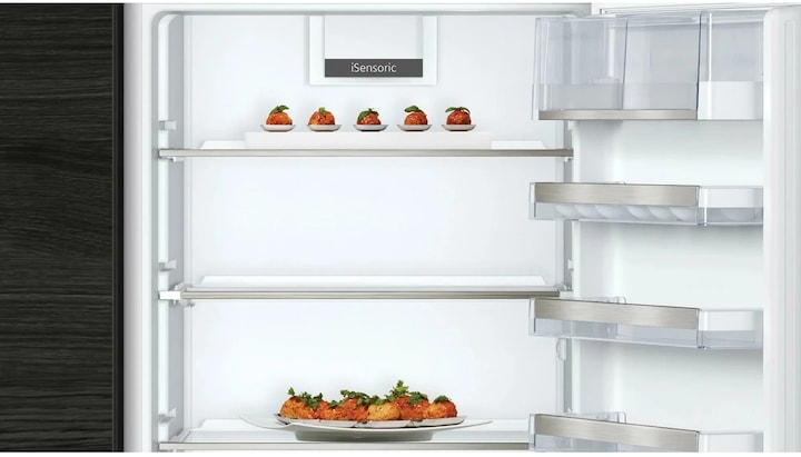 Actual product image Siemens KI87SADD1Y fridge-freezer combination (270 l)