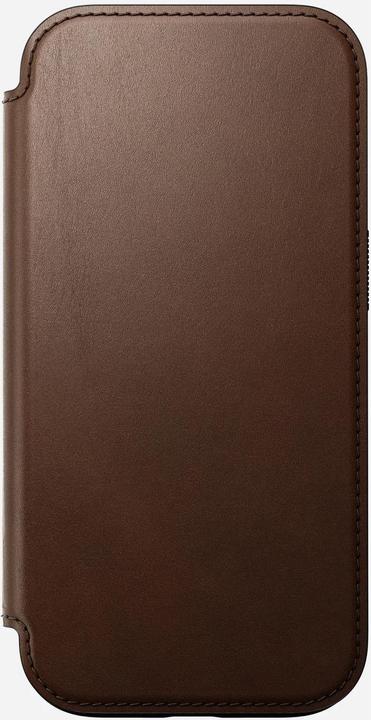 Immagine prodotto Nomad Modern Leather Folio (Apple iPhone 16 Pro)