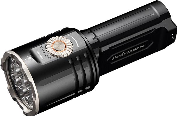 Actual product image Fenix LR35R Pro (14 cm, 10000 lm)