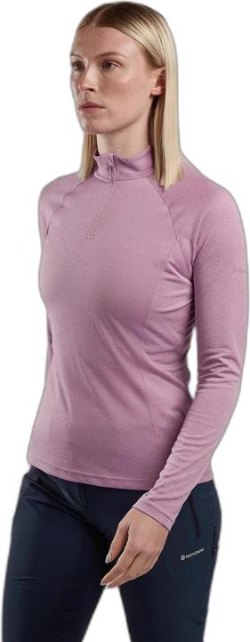 Produktbild Montane thermo-unterhemd mit reissverschluss für damen dart (XS)