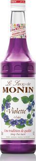 Image du produit Monin Sirop de violette (1 x 70 cl)