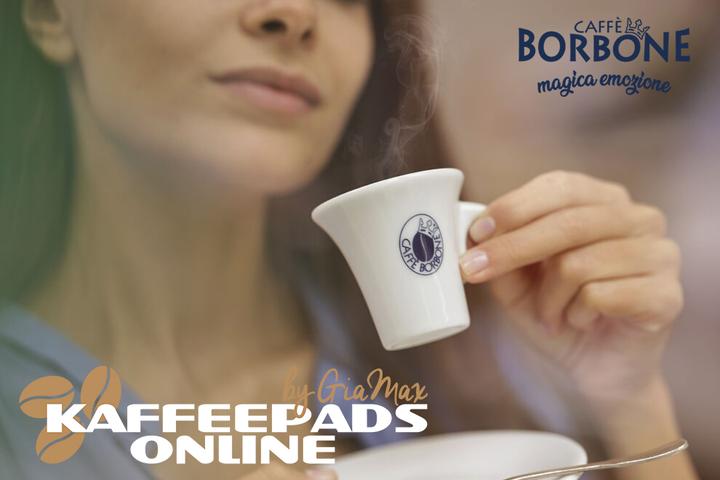 Produktbild Caffè Borbone Kikka (50 x Port.)