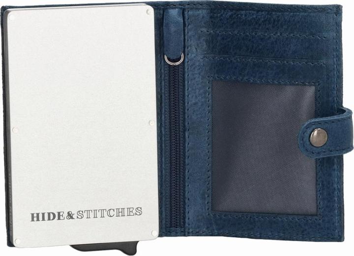 Actual product image Giorgio Carelli Credit card case, RFID, Alu