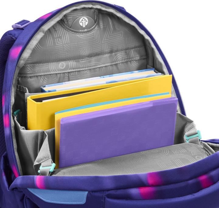 Actual product image Coocazoo PORTER Backpack, Aurora Glow (35 l)