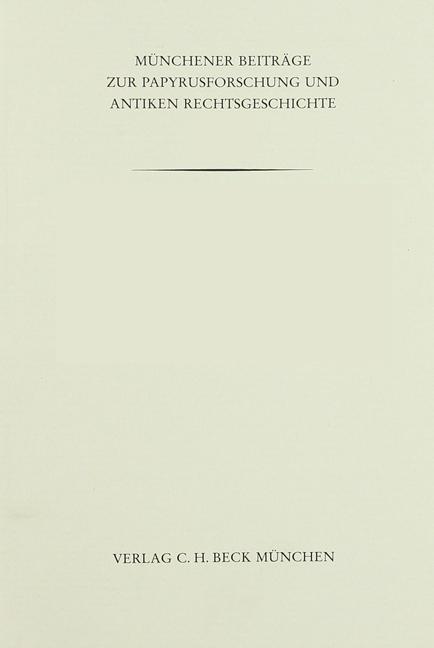 Produktbild Stipulatio Aquiliana (Deutsch, Fritz Sturm, 1972)