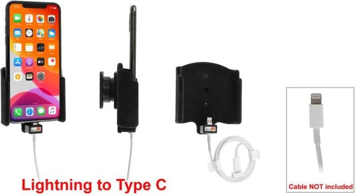 Immagine prodotto Brodit 714164 Supporto per Apple iPhone 11 Pro Max