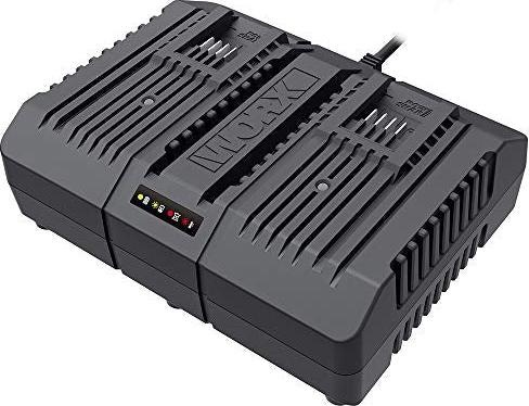 Worx Dual charger WA3883 (20 V)