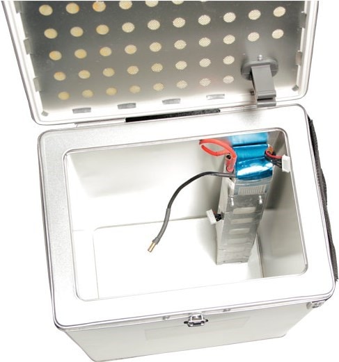 Actual product image Li-Polar LiPo-Box BAT-SAFE XL (34.50 cm, 28 cm)