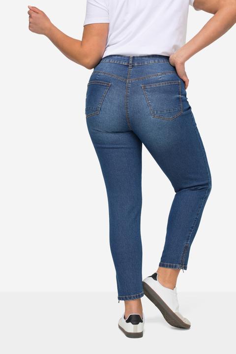 Produktbild Angel of Style Jeans Irma, Slim Fit, Stretchkomfort, 5-Pocket (42)