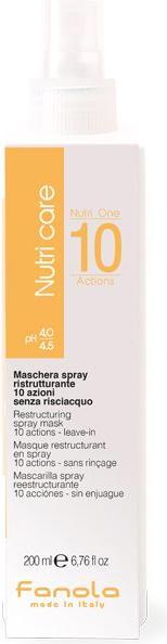 Produktbild Fanola Nourishing 10 Actions (200 ml)