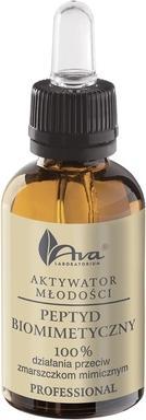 Immagine prodotto AVA Laboratorium Siero Attivatore di Giovinezza con Peptide Biomimetico 30Ml (30 ml)