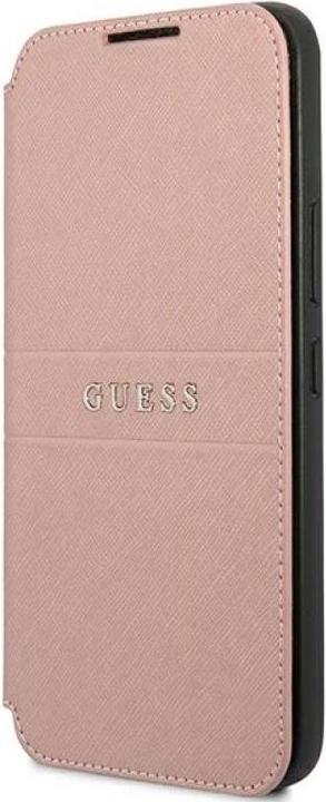 Actual product image Guess Bookcover (Samsung Galaxy S22+)