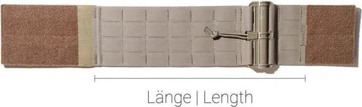 Image du produit Terra B ® Skeleton Cummerbund - Black - 4