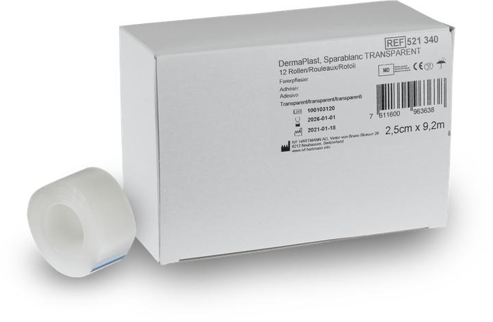 Actual product image DermaPlast Sparablanc (12 x)
