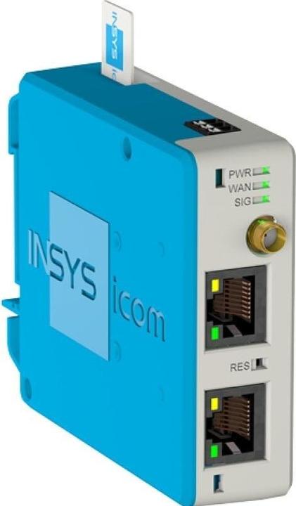 Immagine prodotto Insys MIRO-L100 router mobile LTE VPN 1 x Ethernet