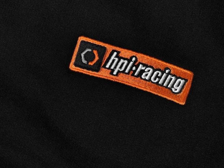 Produktbild HPI Classic Long Sleeve (black/adult Medium) (M)