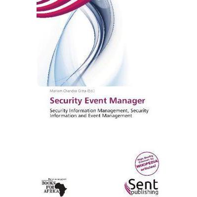 Security Event Manager, Fachbücher