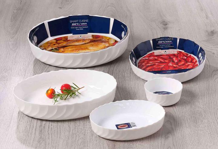 Actual product image Luminarc Trianon Ofenform oval