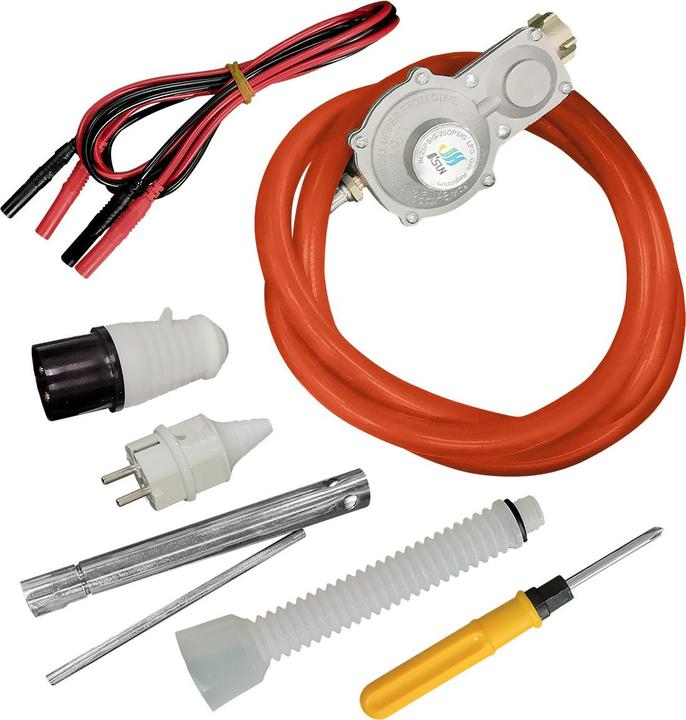 Actual product image Könner & Söhnen KS 5500iEG S (5000 W, 13.50 l)