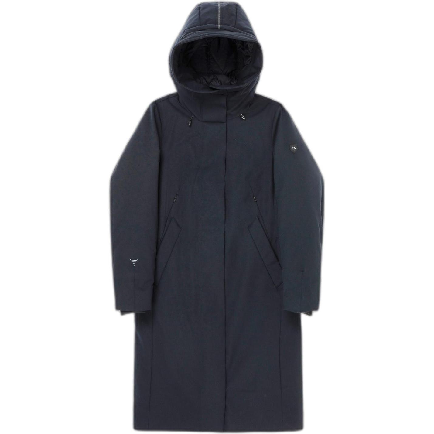 Krakatau, Herren, Jacke, regenjacke qw504 (L), Schwarz, L