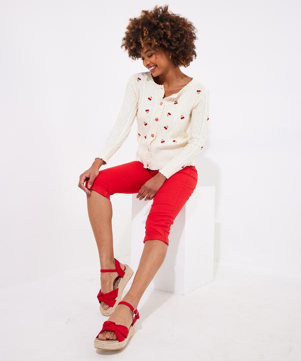 Immagine prodotto Joe Browns Vintage Turn Up Capris