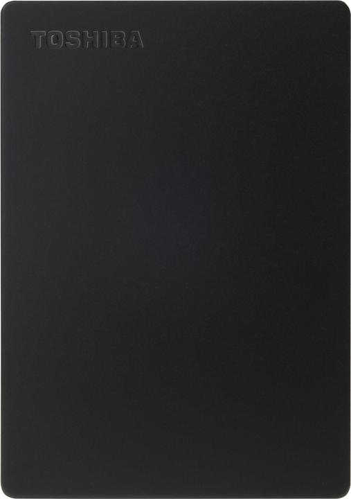 Actual product image Toshiba Canvio Slim (2 TB)