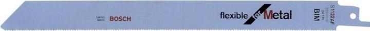 Image du produit Bosch Professional Zubehör Lame de scie sabre S 922 BF, Flexible for Metal, pack de 100
