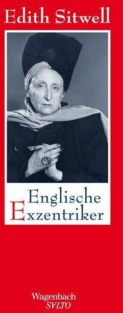 Produktbild Englische Exzentriker (Deutsch, Edith Sitwell, 2013)