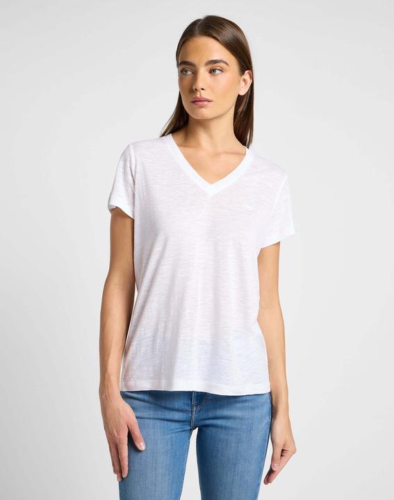 Produktbild Lee T-shirt V Neck Tee (L)