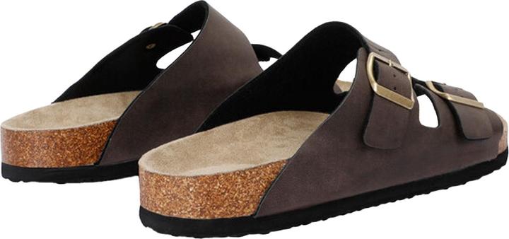 Actual product image Regatta Mens Asby Double Strap Sandals (43)