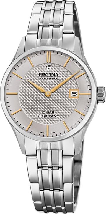Image du produit Festina Swiss Made (Montre analogique, 29 mm)