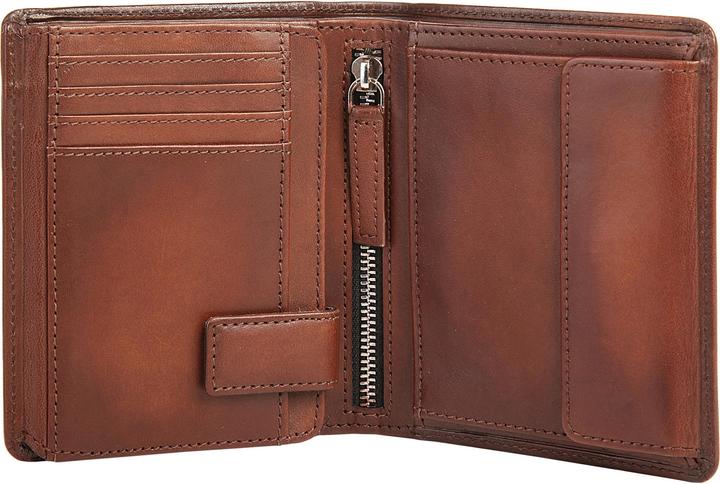 Actual product image Bugatti Wallet Domus RFID 3225
