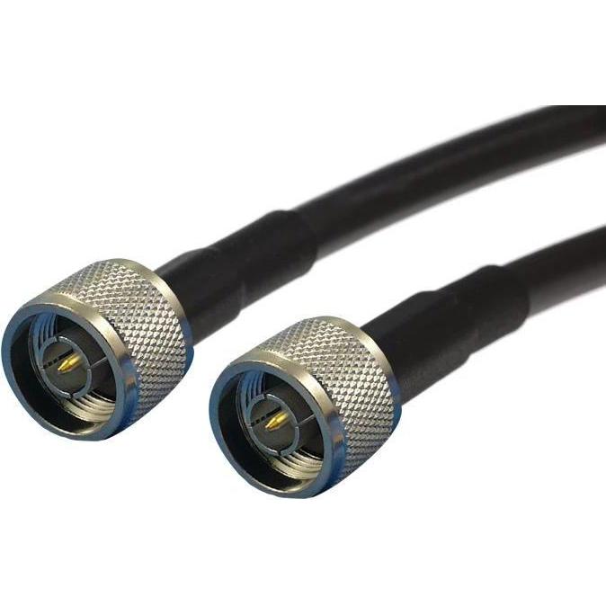 DMT 1.5m N-Male/Ecoflex10/N-Male, Antennenkabel