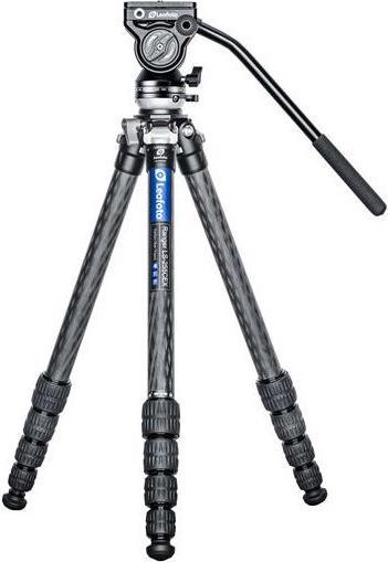 Actual product image Leofoto BV-5 (Video head)