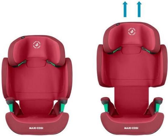 Actual product image Maxi-Cosi Morion (Child seat, ECE R129/i-Size Standard)