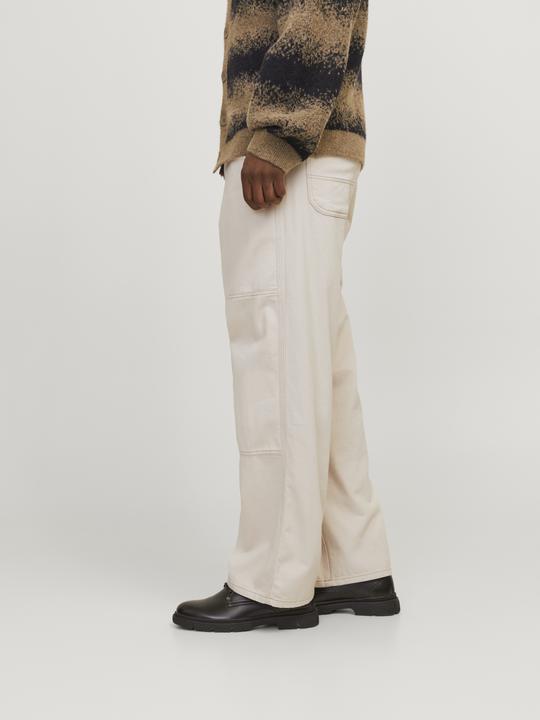 Actual product image Jack & Jones Jpstowen Contrast Panel Pants Sn (W32/L34)