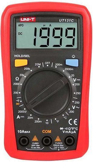 Produktbild Uni-T UT-131C (CAT III 250V)